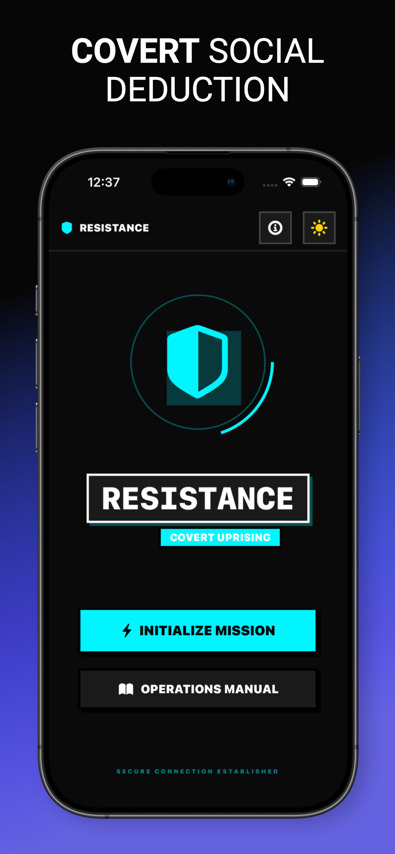 Resistance Screenshot 1