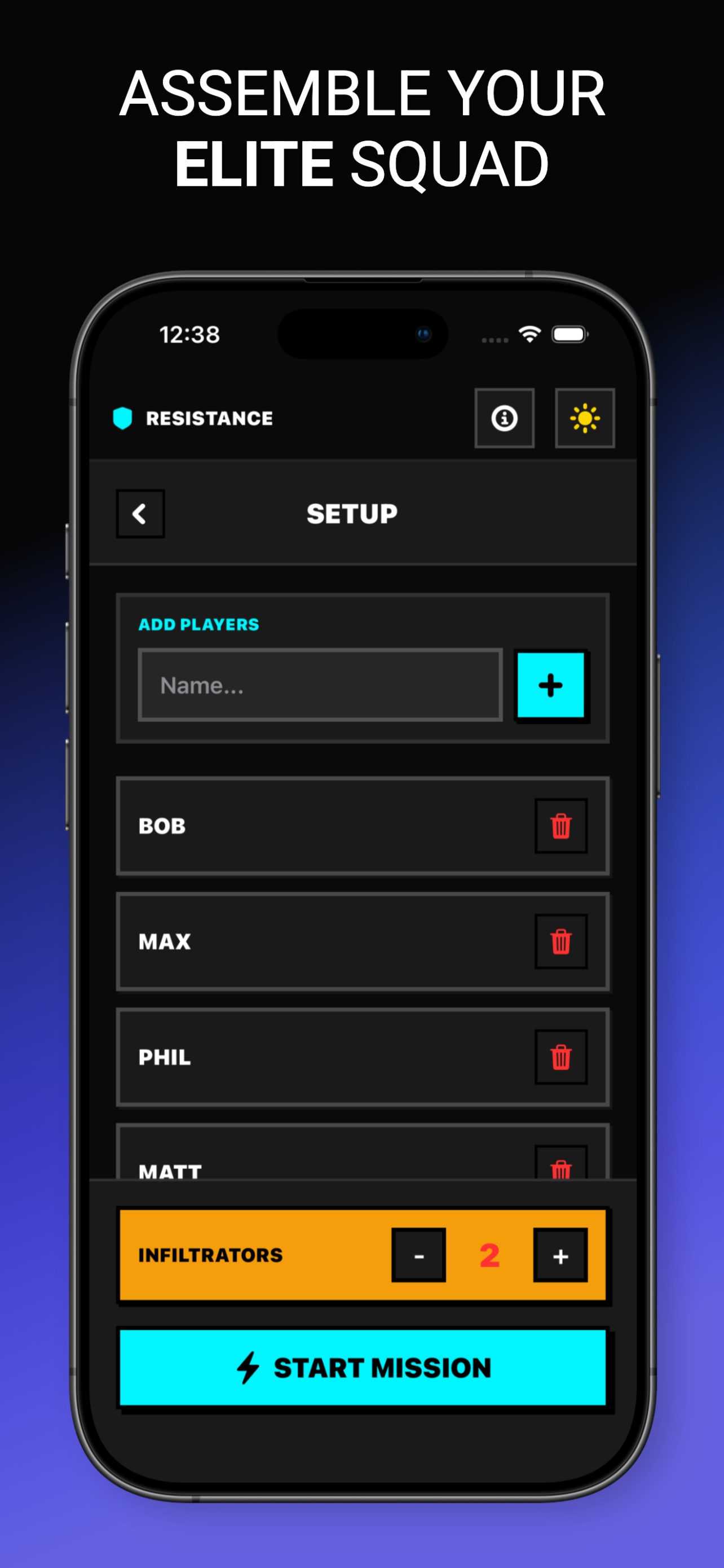 Resistance Screenshot 2